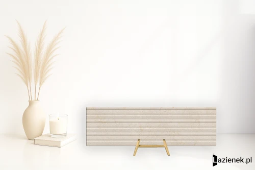 Przejdź do produktu Porcelanosa Dorcia Bone matowa 45x120 cm gr. 10 mm - płytka rektyfikowana / 100354967