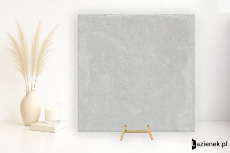 Porcelanosa Dover Acero antypoślizgowa 59.6x59.6 - płytka imitująca kamień
