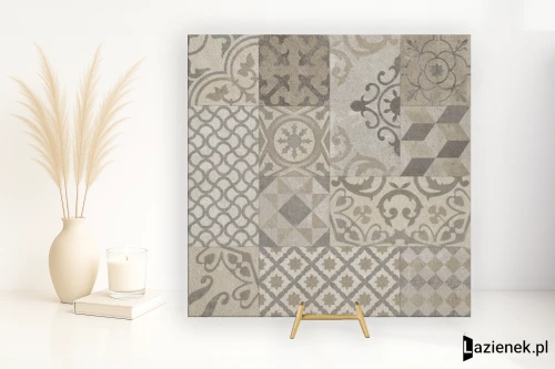 Przejdź do produktu Porcelanosa Dover Antique matowa 59.6x59.6 cm gr. 9 mm - płytka rektyfikowana / 100324917