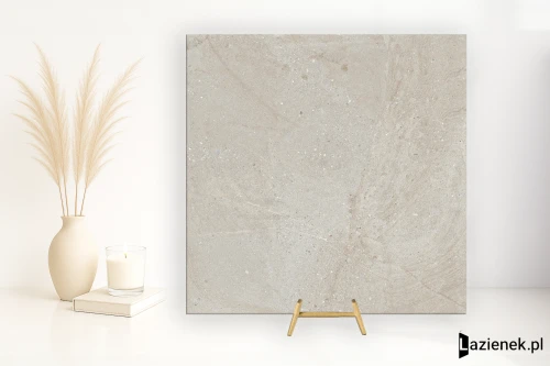 Przejdź do produktu Porcelanosa Durango Acero antypoślizgowa 120x120 cm gr. 9 mm - płytka rektyfikowana / 100309230