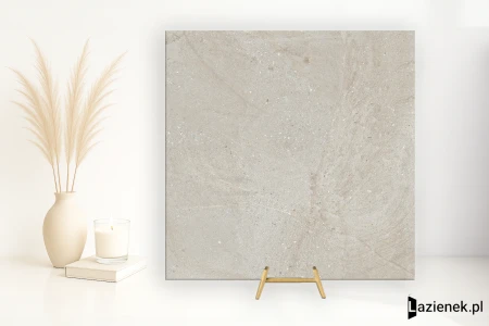 Porcelanosa Durango Acero c2 80x80 - płytka imitująca kamień