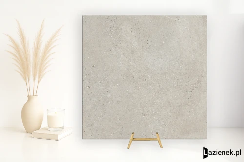 Przejdź do produktu Porcelanosa Durango Acero matowa 120x120 cm gr. 9 mm - płytka rektyfikowana / 100309204