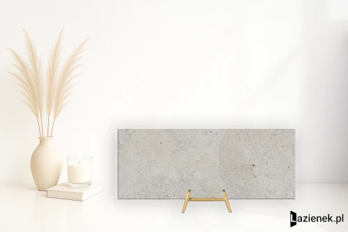 Przejdź do produktu Porcelanosa Durango Acero matowa 59.6x150 cm gr. 11 mm - płytka rektyfikowana / 100272816