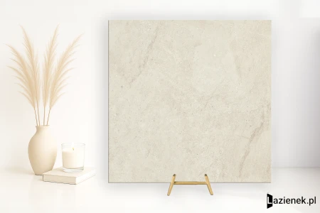 Porcelanosa Durango Bone antypoślizgowa 120x120 - płytka imitująca kamień