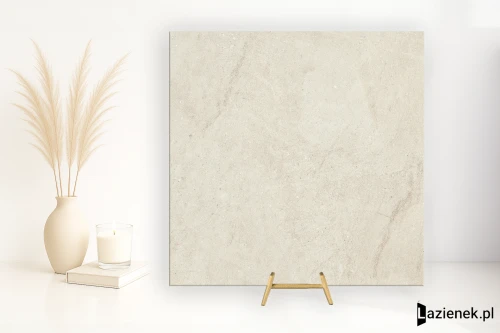 Przejdź do produktu Porcelanosa Durango Bone antypoślizgowa 120x120 cm gr. 9 mm - płytka rektyfikowana / 100306281