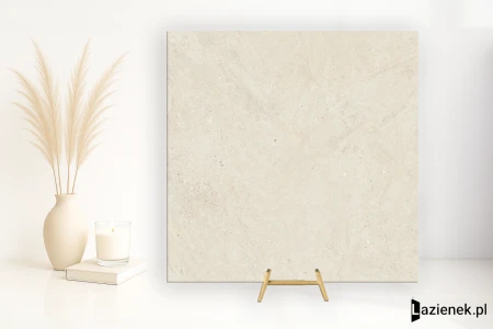 Porcelanosa Durango Bone c2 59.6x59.6 - płytka imitująca kamień