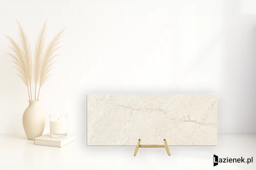 Przejdź do produktu Porcelanosa Durango Bone matowa 59.6x150 cm gr. 9 mm - płytka rektyfikowana / 100272858