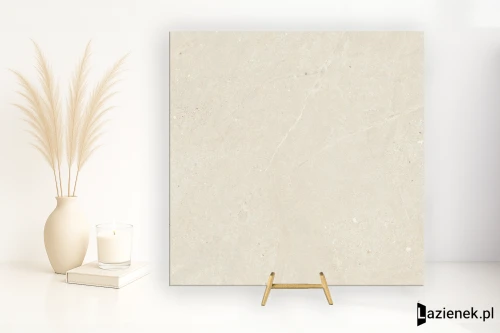 Przejdź do produktu Porcelanosa Durango Bone matowa 59.6x59.6 cm gr. 9 mm - płytka rektyfikowana / 100324927