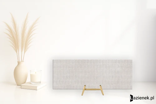 Przejdź do produktu Porcelanosa Gasa Acero matowa 45x120 cm gr. 10 mm - płytka rektyfikowana / 100320083