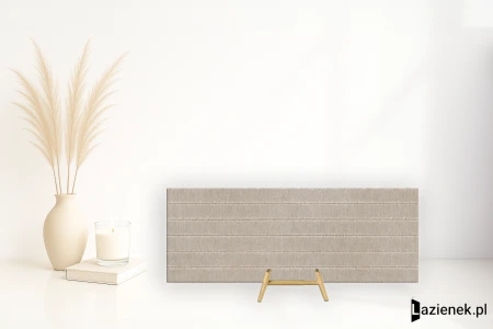 Porcelanosa Gasa Moka 45x120 - płytka imitująca kamień