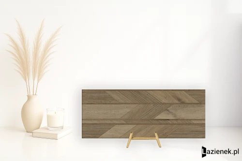 Przejdź do produktu Porcelanosa Gent Roble matowa 59.6x150 cm gr. 10 mm - płytka rektyfikowana / 100337338