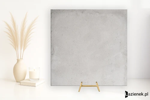 Przejdź do produktu Porcelanosa Harlem Acero matowa 80x80 cm gr. 9 mm - płytka rektyfikowana / 100323071