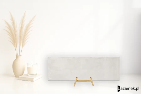 Porcelanosa Harlem Caliza 33.3x100 - płytka imitująca beton
