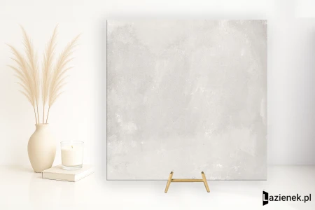 Porcelanosa Harlem Caliza 80x80 - płytka imitująca beton