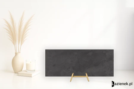 Porcelanosa Image Dark 59.6x150 - płytka imitująca kamień