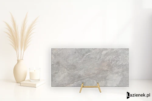 Przejdź do produktu Porcelanosa Image Silver antypoślizgowa 40x80 cm gr. 20 mm - płytka rektyfikowana / 100295659