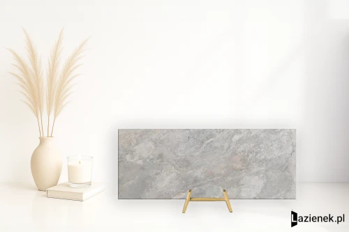 Przejdź do produktu Porcelanosa Image Silver matowa 59.6x150 cm gr. 10 mm - płytka rektyfikowana / 100293271