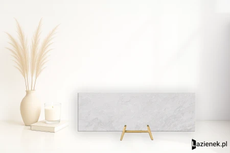 Porcelanosa Image White 33.3x100 - płytka imitująca kamień