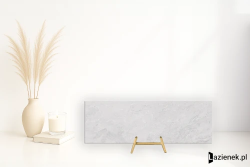 Przejdź do produktu Porcelanosa Image White matowa 33.3x100 cm gr. 10 mm - płytka rektyfikowana / 100295162