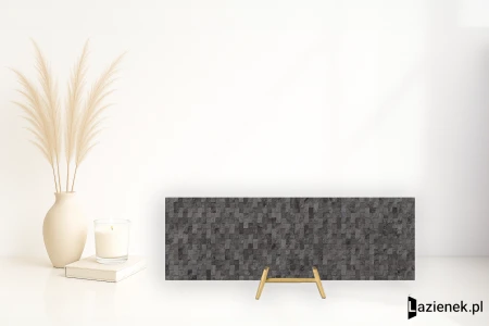 Porcelanosa Image Dark 33.3x100 - płytka imitująca kamień