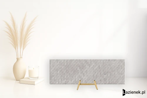 Przejdź do produktu Porcelanosa Image Silver matowa 33.3x100 cm gr. 10 mm - płytka rektyfikowana / 100294391