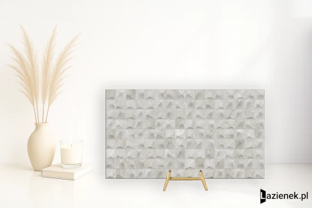 Porcelanosa Indic Indic L 33.3x59.2 - płytka imitująca beton
