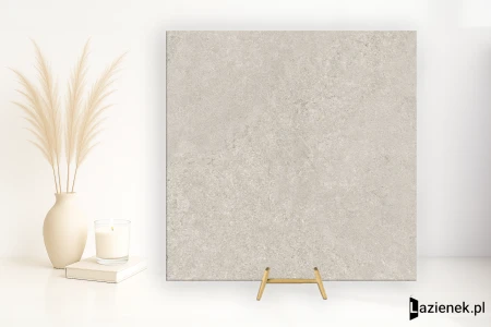 Porcelanosa Lamu Acero 59.6x59.6 - płytka imitująca kamień
