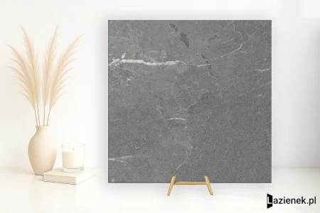 Porcelanosa Lucerna Silver L 120x120 - płytka imitująca kamień