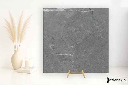 Porcelanosa Lucerna Silver L 59.6x59.6 - płytka imitująca kamień