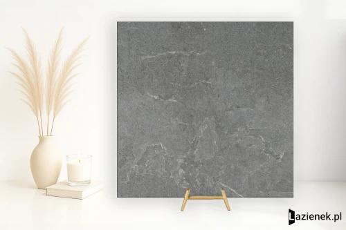 Przejdź do produktu Porcelanosa Lucerna Silver antypoślizgowa 120x120 cm gr. 9 mm - płytka rektyfikowana / 100314080