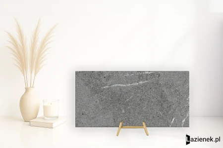Porcelanosa Lucerna Silver 59.6x120 - płytka imitująca kamień