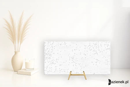 Porcelanosa Madagascar Blanco 45x90 - płytka imitująca kamień