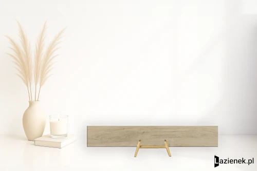 Przejdź do produktu Porcelanosa Manhattan Maple matowa 19.3x120 cm gr. 10 mm - płytka rektyfikowana / 100190043