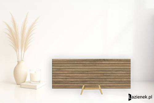 Przejdź do produktu Porcelanosa Manhattan Cognac matowa 45x120 cm gr. 10 mm - płytka rektyfikowana / 100202572