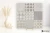 Porcelanosa Marbella Stone L 59.6x59.6 - płytka dekoracyjna