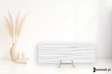 Porcelanosa Marmi China Blanco 33.3x100 - płytka dekoracyjna