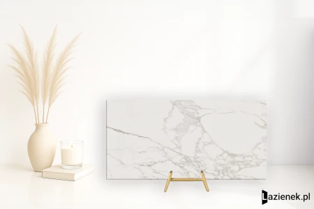 Porcelanosa Massa Massa wysoki 59.6x120 - płytka imitująca marmur