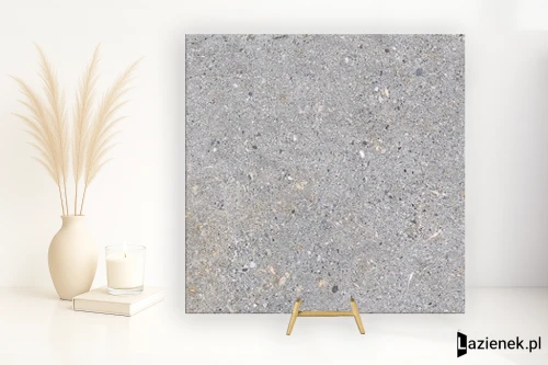 Przejdź do produktu Porcelanosa Matika Acero antypoślizgowa 59.6x59.6 cm gr. 10 mm - płytka rektyfikowana / 100299264
