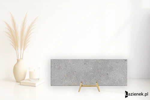 Przejdź do produktu Porcelanosa Matika Acero matowa 31.6x90 cm gr. 10 mm - płytka rektyfikowana / 100299415