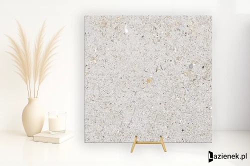 Przejdź do produktu Porcelanosa Matika Silver antypoślizgowa 59.6x59.6 cm gr. 10 mm - płytka rektyfikowana / 100299233