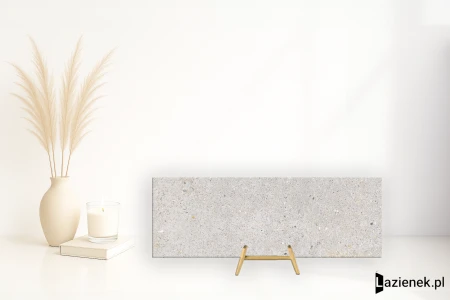 Porcelanosa Matika Silver 31.6x90 - płytka imitująca kamień