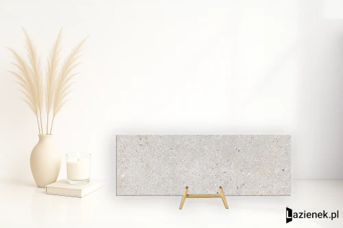 Przejdź do produktu Porcelanosa Matika Silver matowa 31.6x90 cm gr. 10 mm - płytka rektyfikowana / 100299440