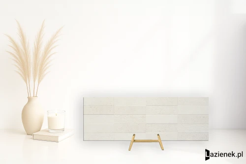 Przejdź do produktu Porcelanosa Matika Bone matowa 31.6x90 cm gr. 10 mm - płytka rektyfikowana / 100299433