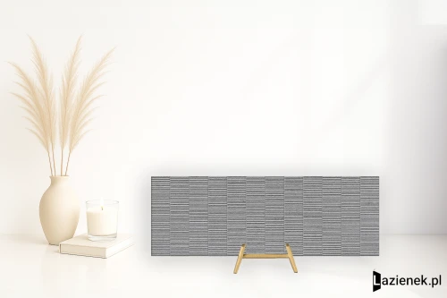 Przejdź do produktu Porcelanosa Matika Acero matowa 31.6x90 cm gr. 10 mm - płytka rektyfikowana / 100299462