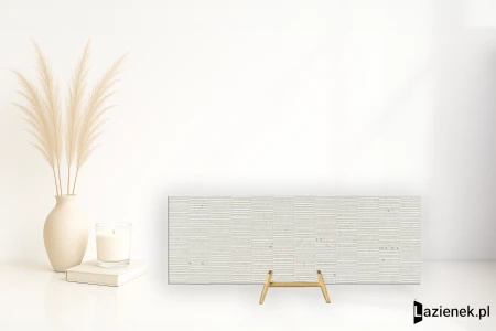 Porcelanosa Matika Bone 31.6x90 - płytka imitująca kamień
