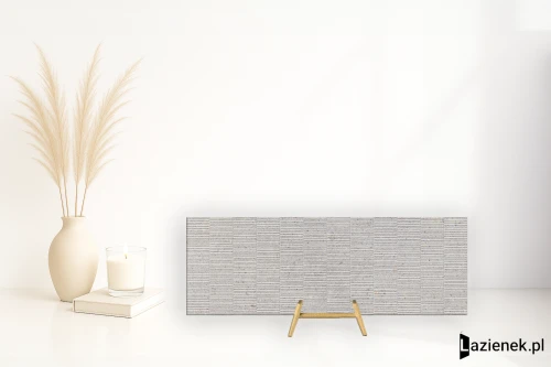 Przejdź do produktu Porcelanosa Matika Silver matowa 31.6x90 cm gr. 10 mm - płytka rektyfikowana / 100299437