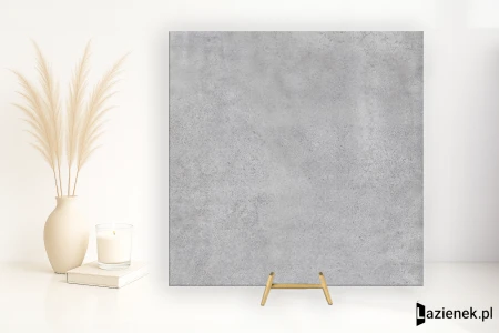 Porcelanosa Metropolitan Antracita Nature 59.6x59.6 - płytka imitująca beton