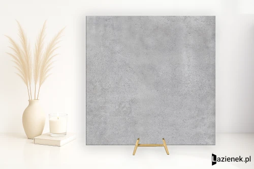 Przejdź do produktu Porcelanosa Metropolitan Antracita Nature matowa 59.6x59.6 cm gr. 9 mm - płytka rektyfikowana / 100325195