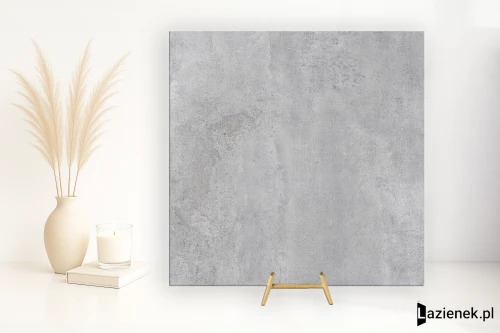 Przejdź do produktu Porcelanosa Metropolitan Antracita matowa 59.6x59.6 cm gr. 9 mm - płytka rektyfikowana / 100325223