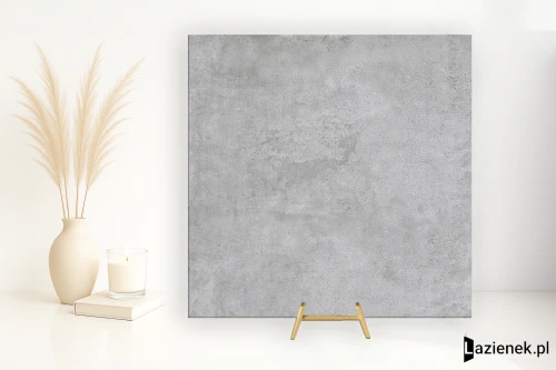Przejdź do produktu Porcelanosa Metropolitan Antracita matowa 80x80 cm gr. 9 mm - płytka rektyfikowana / 100323073
